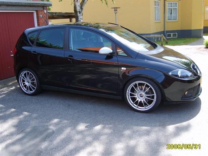 Seat Altea FR TFSI DSG billede 16