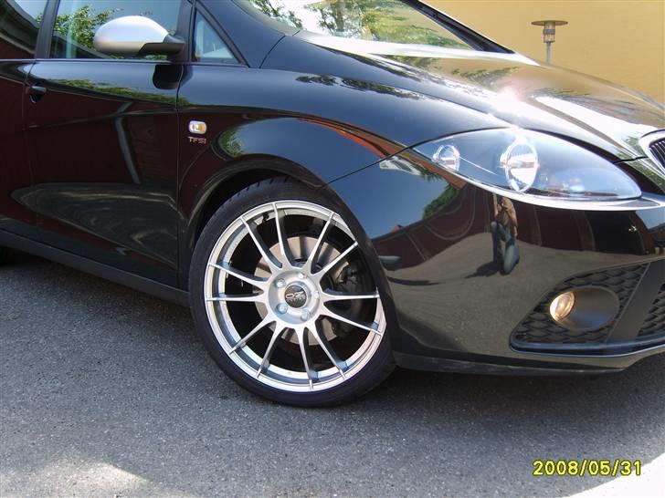 Seat Altea FR TFSI DSG billede 18