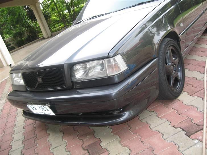 Volvo 850 T5 SOLGT billede 1