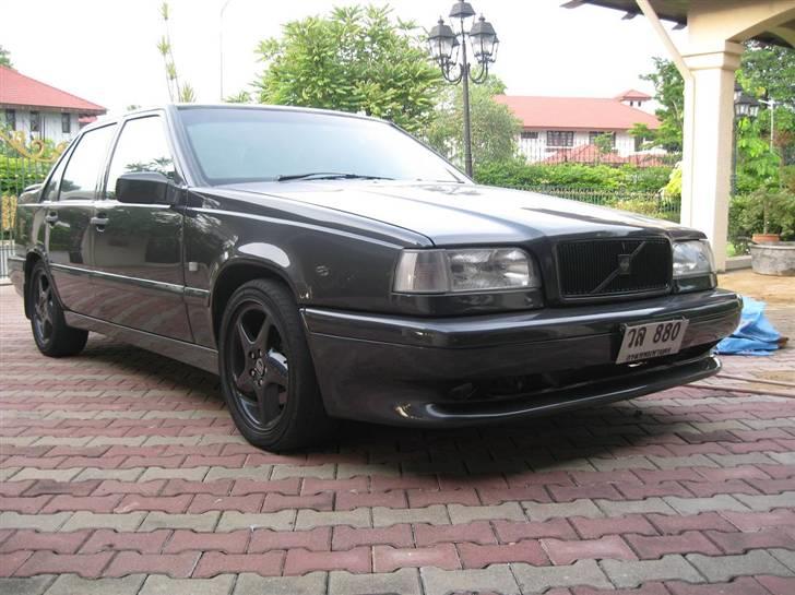 Volvo 850 T5 SOLGT billede 2
