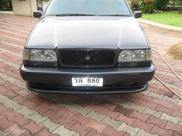 Volvo 850 T5 SOLGT billede 3