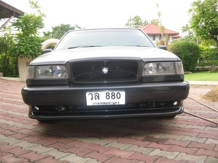 Volvo 850 T5 SOLGT billede 4