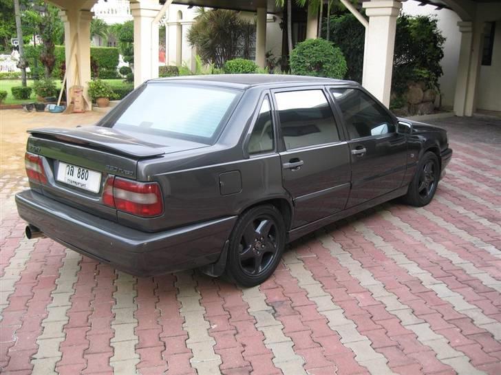 Volvo 850 T5 SOLGT billede 5