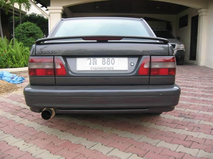 Volvo 850 T5 SOLGT billede 6