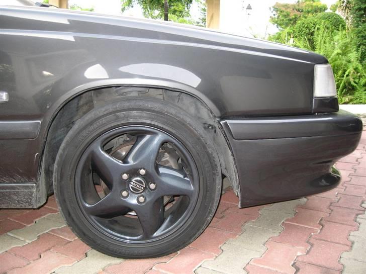 Volvo 850 T5 SOLGT billede 7