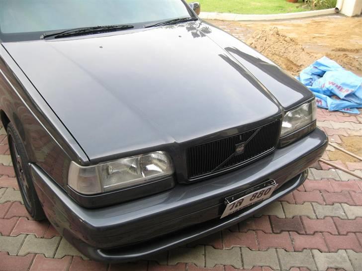 Volvo 850 T5 SOLGT billede 8