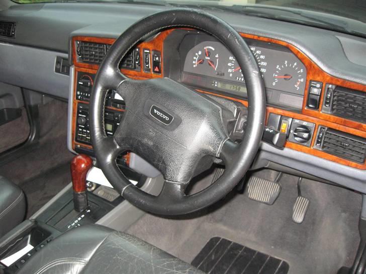 Volvo 850 T5 SOLGT billede 9