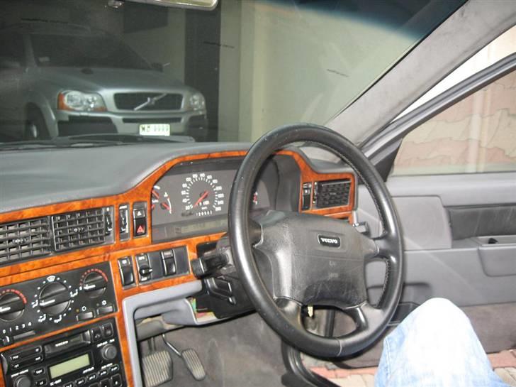Volvo 850 T5 SOLGT billede 10