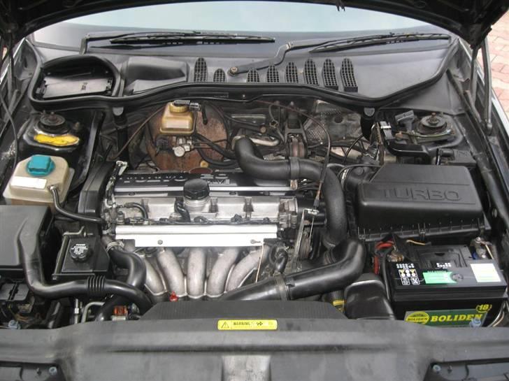 Volvo 850 T5 SOLGT billede 12