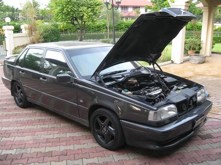 Volvo 850 T5 SOLGT billede 13