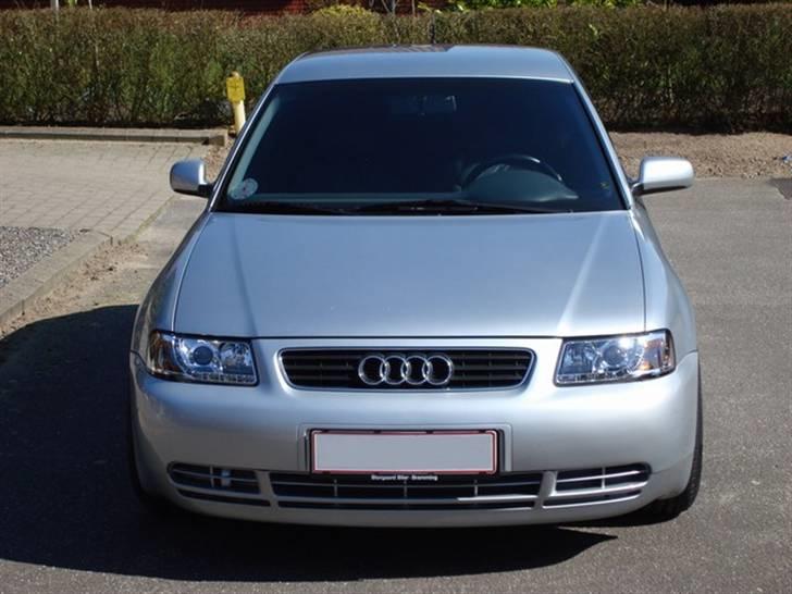 Audi A3 1.8 Turbo *Solgt* billede 1