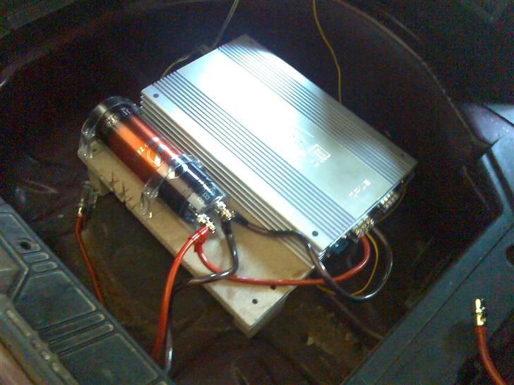 BMW 325i Coupé E36 *SOLGT* billede 16