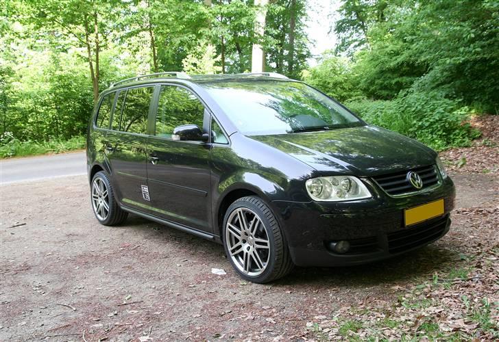 VW Touran - VW Touran.. billede 1