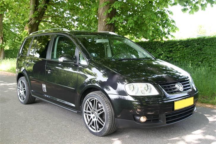 VW Touran - Flyderen .. billede 2