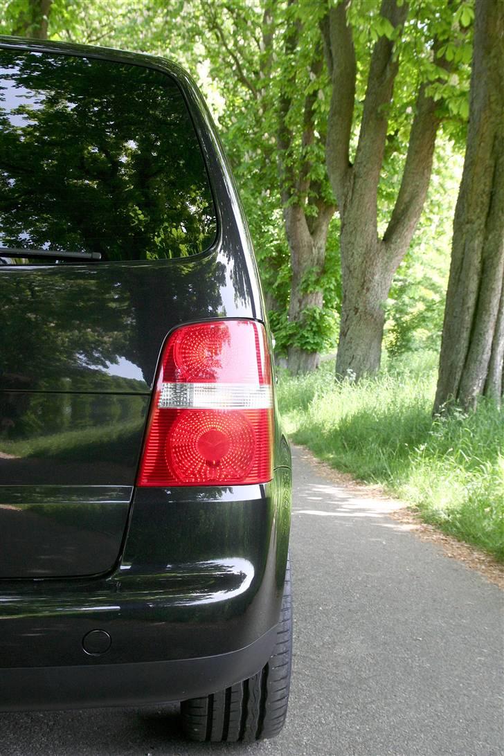 VW Touran - Sidelæns ? billede 4