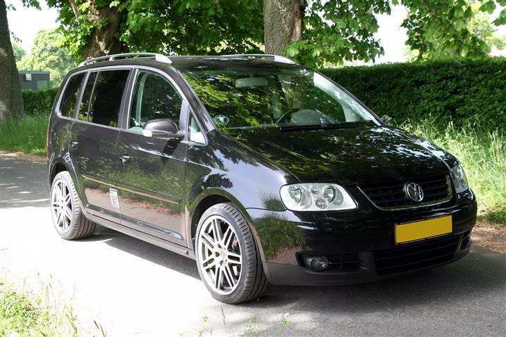 VW Touran - Fronten.. billede 5