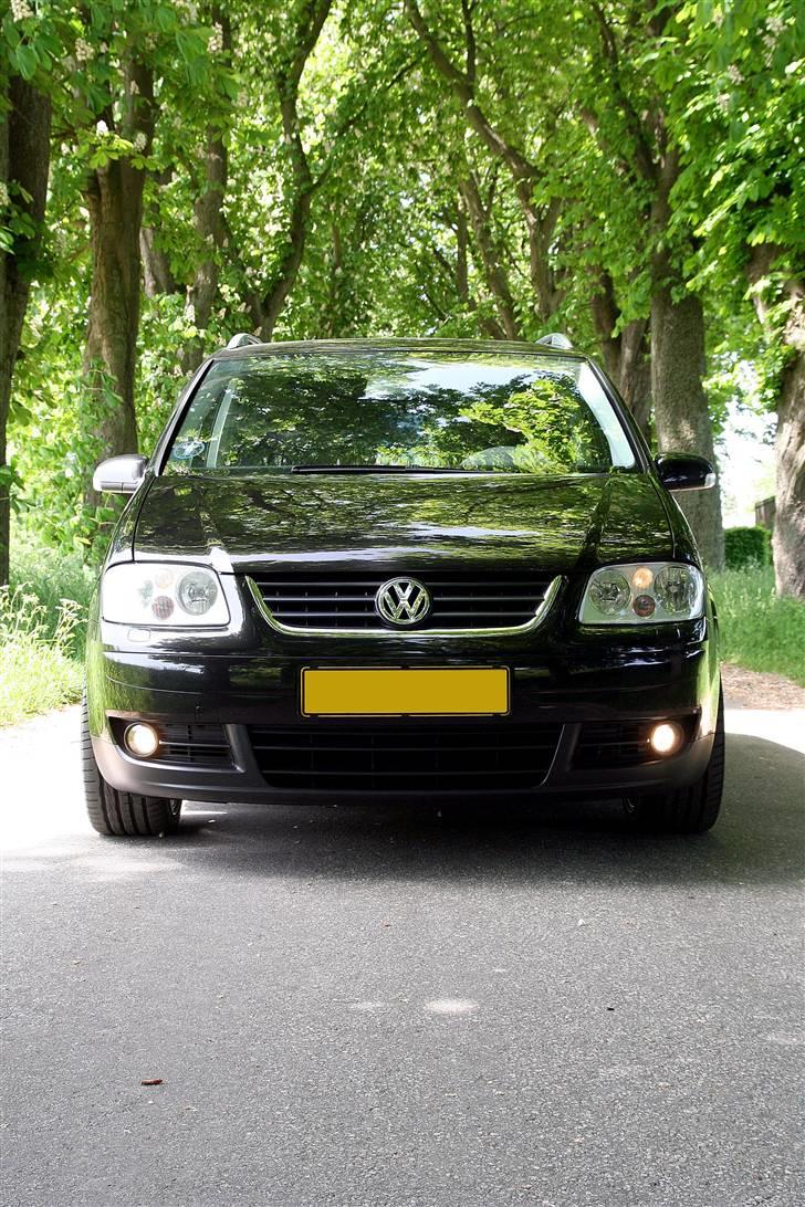 VW Touran - FLYT dig - (*host host* motorvej) ! billede 7
