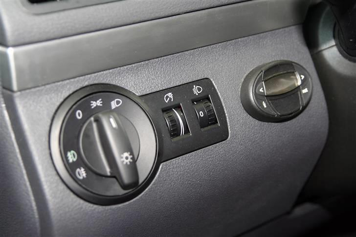 VW Touran - Webastofyr ! billede 11