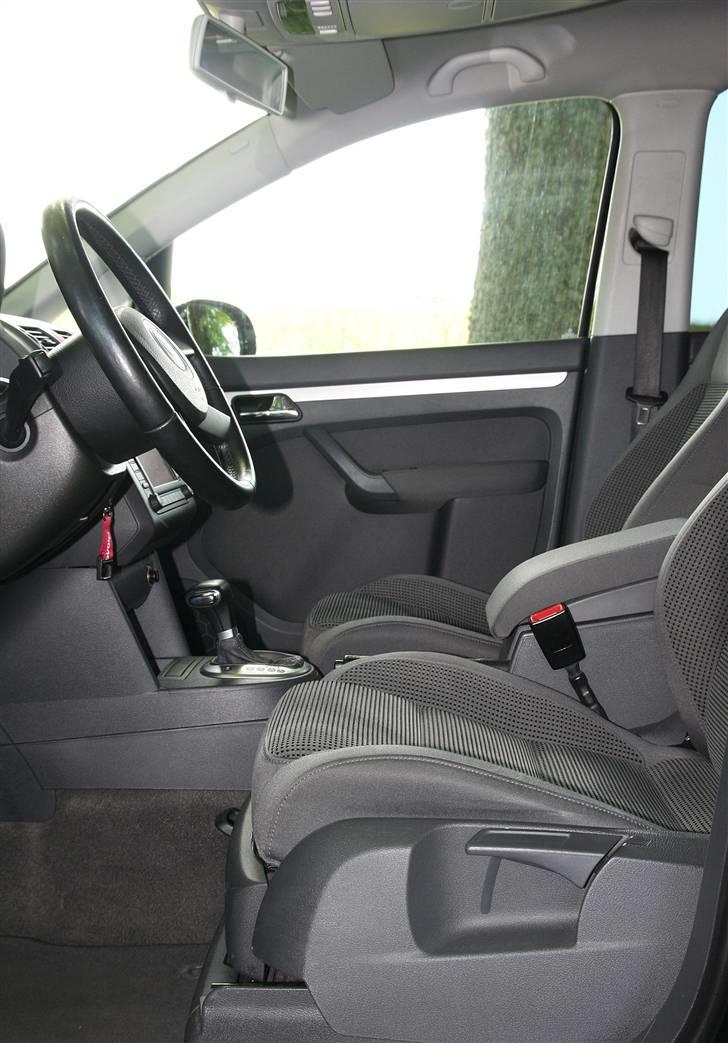 VW Touran - Min plads ! :) billede 14