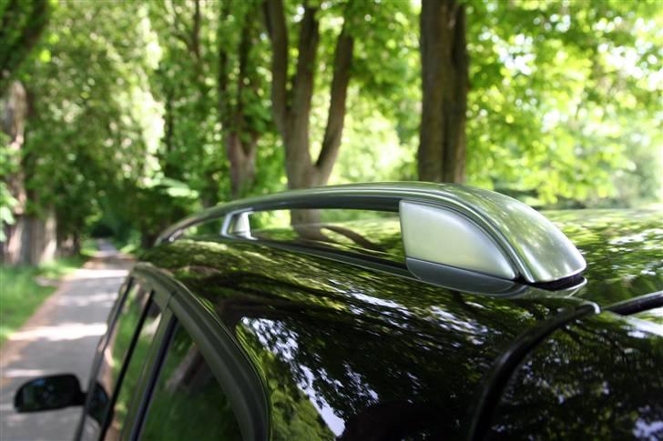 VW Touran - Sølvtagræling ! billede 17