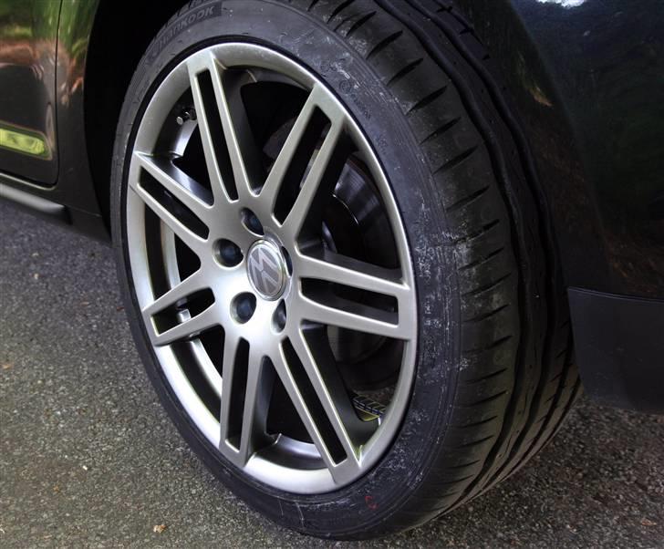 VW Touran - NEW RS4 Look R18 billede 18