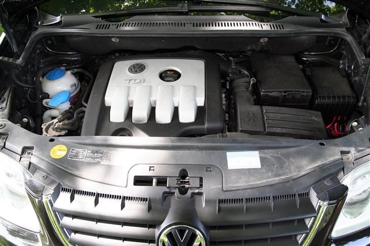 VW Touran - Motoren ! billede 20