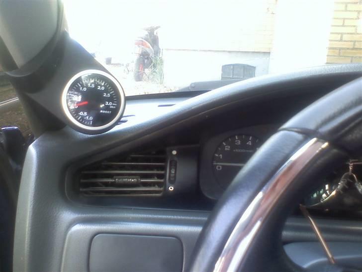 Honda Civic  Turbo billede 14