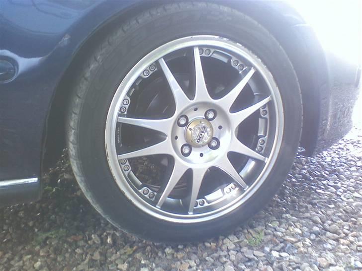 Honda Civic  Turbo - 16" DOTZ fælge billede 16