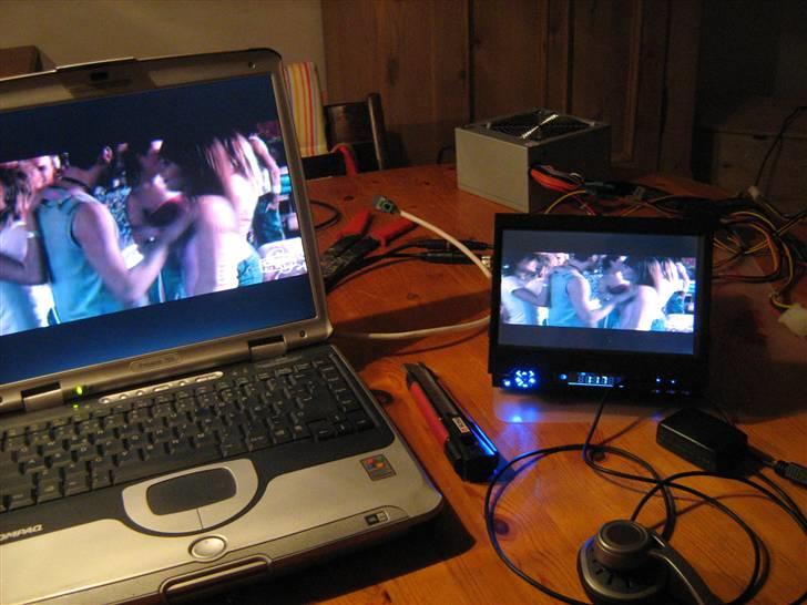 BMW 525i - tja det ser jo ok ud billede 20