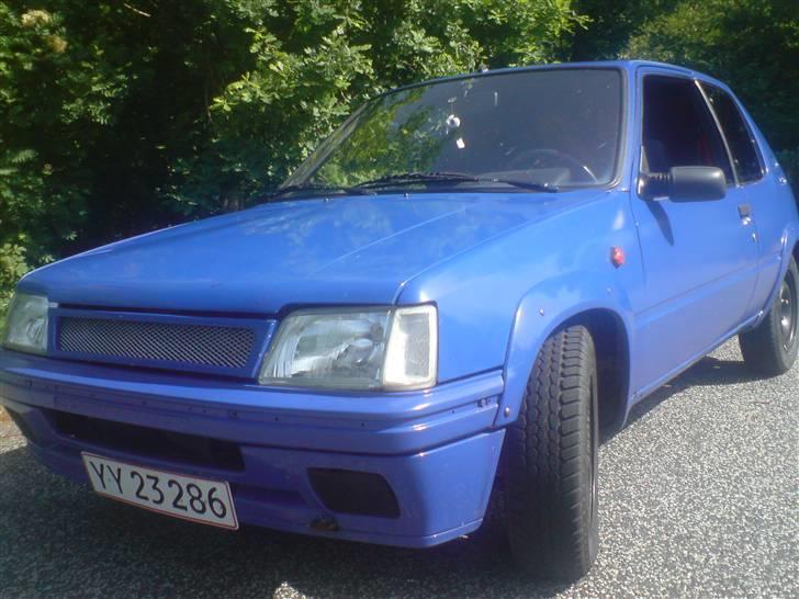 Peugeot 205 GTI billede 17