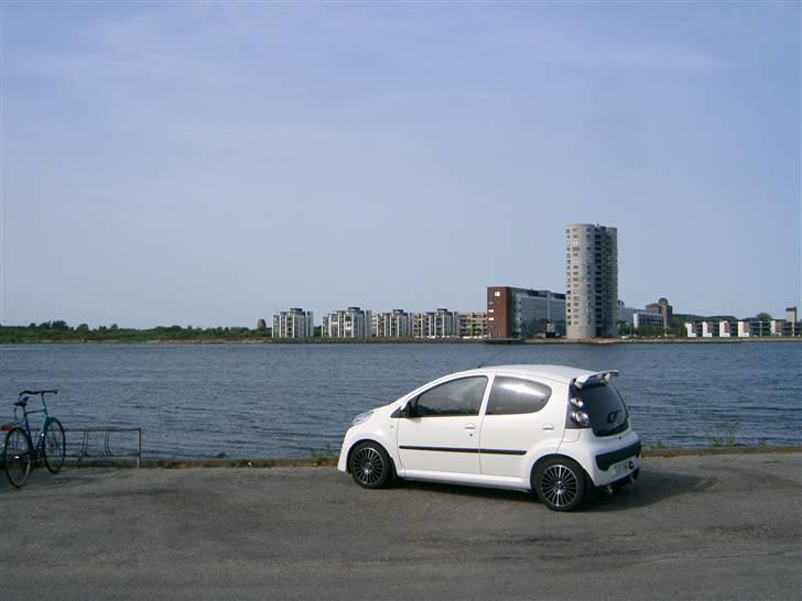 Citroën C1 billede 1