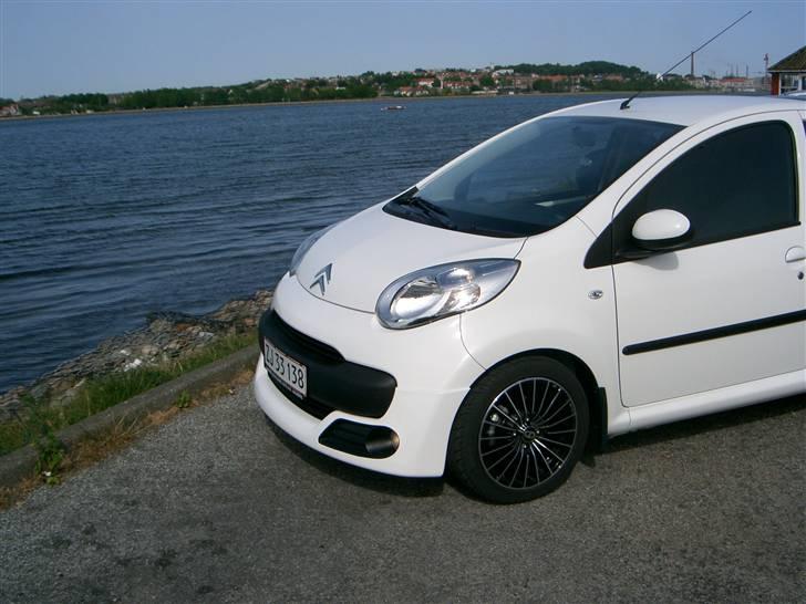 Citroën C1 billede 3