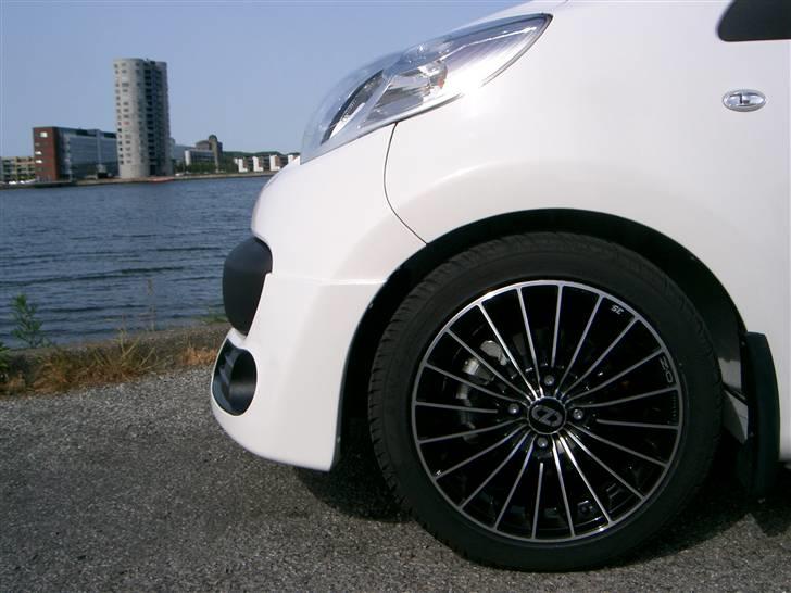 Citroën C1 billede 5