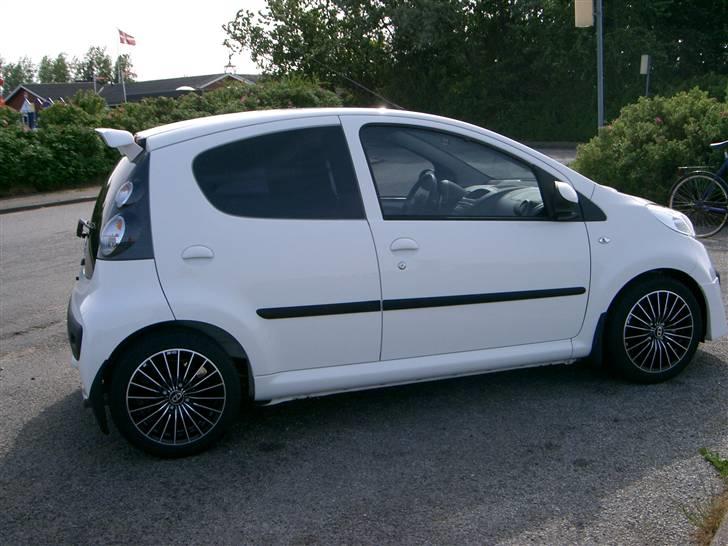 Citroën C1 billede 8