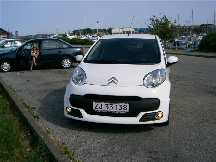 Citroën C1 billede 11