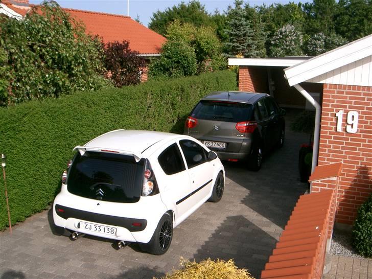 Citroën C1 billede 15