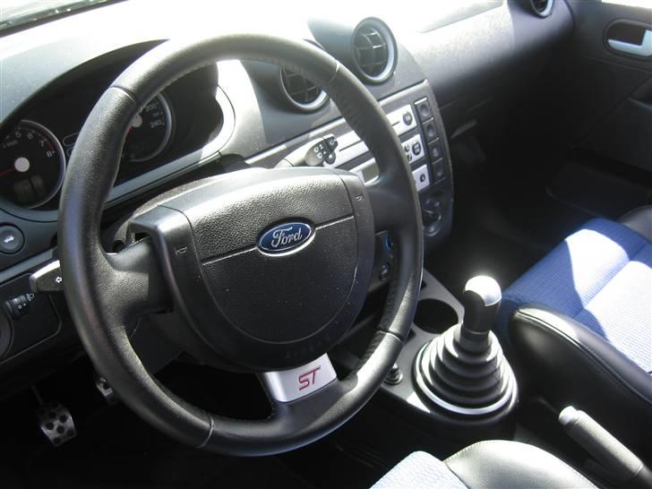 Ford Fiesta ST - solgt! - billede 3