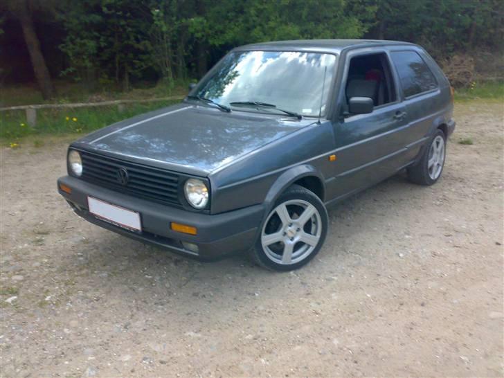 VW golf 2 R.I.P billede 8