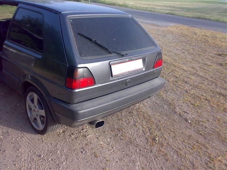 VW golf 2 R.I.P billede 9