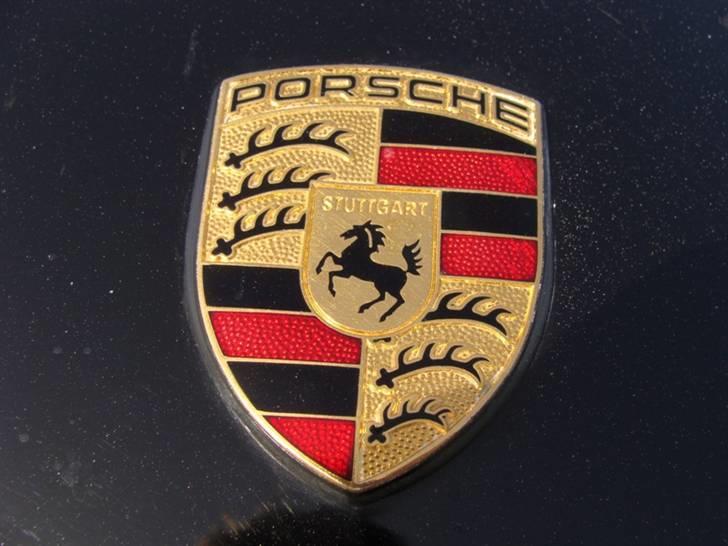 Porsche Boxster 986 Tiptronic - "..og i midten ser vi så Stuttgarts våbenskjold" billede 2