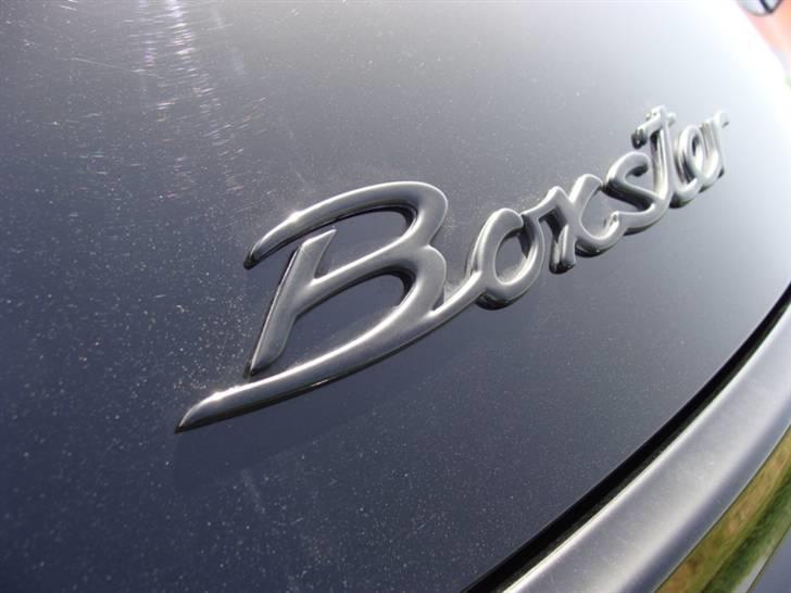 Porsche Boxster 986 Tiptronic billede 3