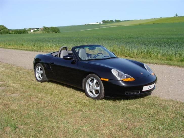 Porsche Boxster 986 Tiptronic billede 5