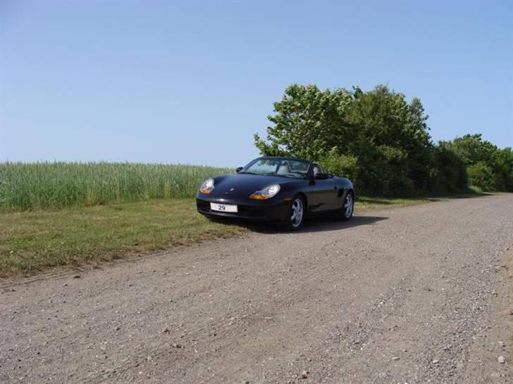 Porsche Boxster 986 Tiptronic billede 6