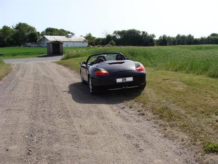 Porsche Boxster 986 Tiptronic billede 7