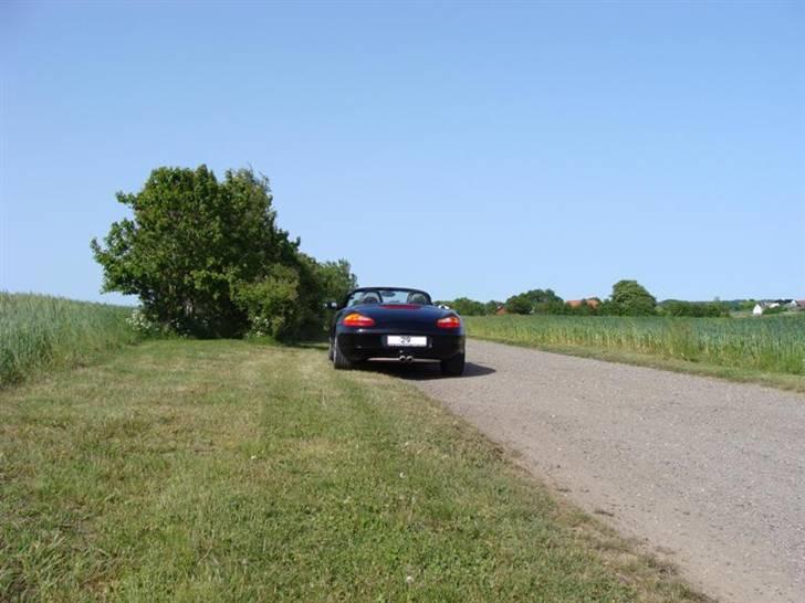 Porsche Boxster 986 Tiptronic billede 9