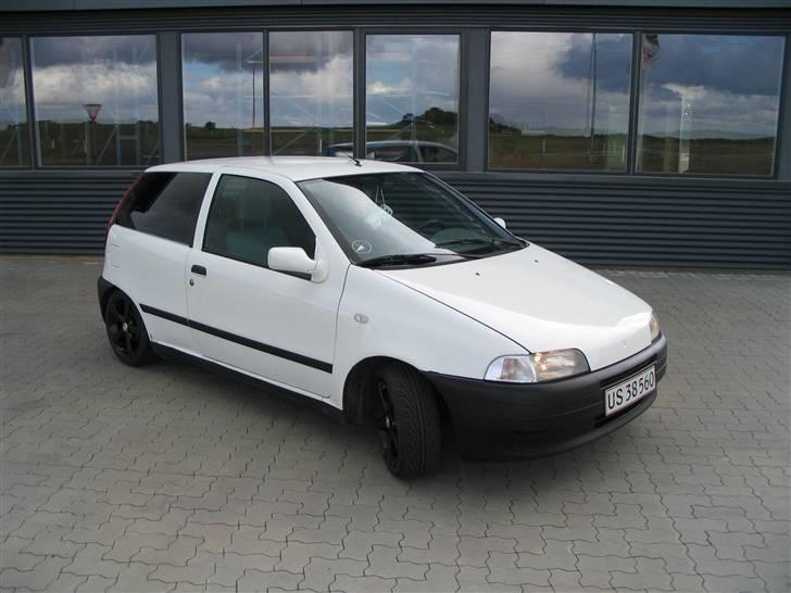 Fiat Punto 1.2 S - Nyt  billede 1