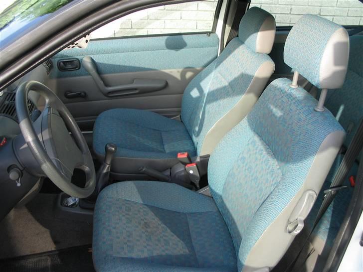 Fiat Punto 1.2 S billede 3