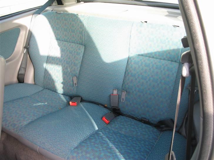 Fiat Punto 1.2 S billede 5