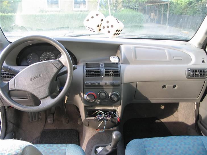 Fiat Punto 1.2 S billede 6