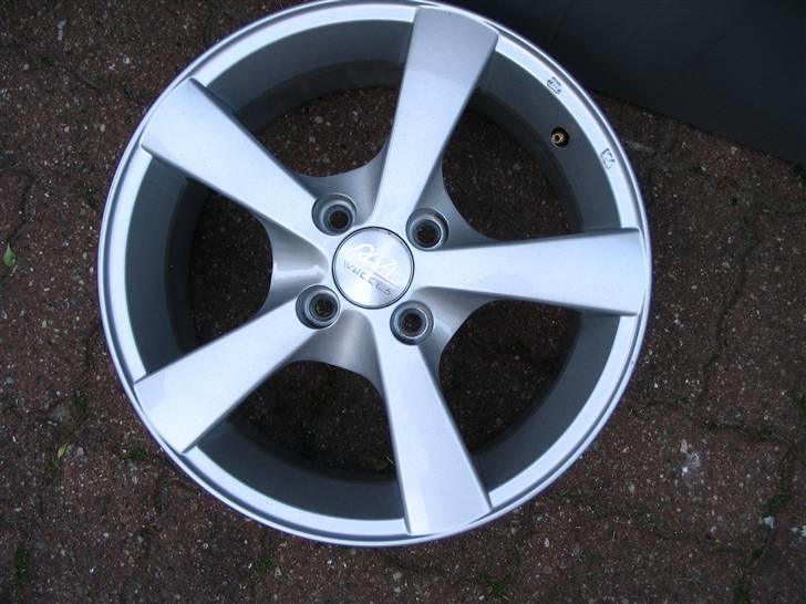 Fiat Punto 1.2 S - Før de blev malet  billede 7